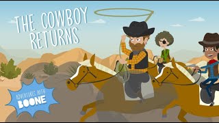 The Cowboy Returns | Funny Cartoons by Jazway