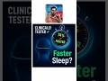 Elemind Headband: Sleep 74% Faster with Brain Tech! 😴🧠 | No Pills Needed #tech #shorts