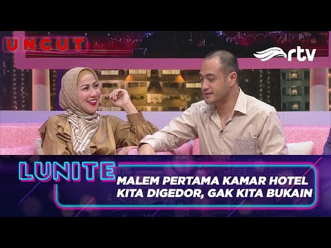 Venna Melinda: Setelah 9 thn Gak Dipake, Akhirnya Bisa Pamer Underwear Ke Ferry | LUNITE RTV [UNCUT]