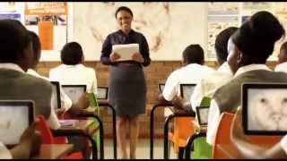 Wired For Life: Paperless Classrooms in South Africa