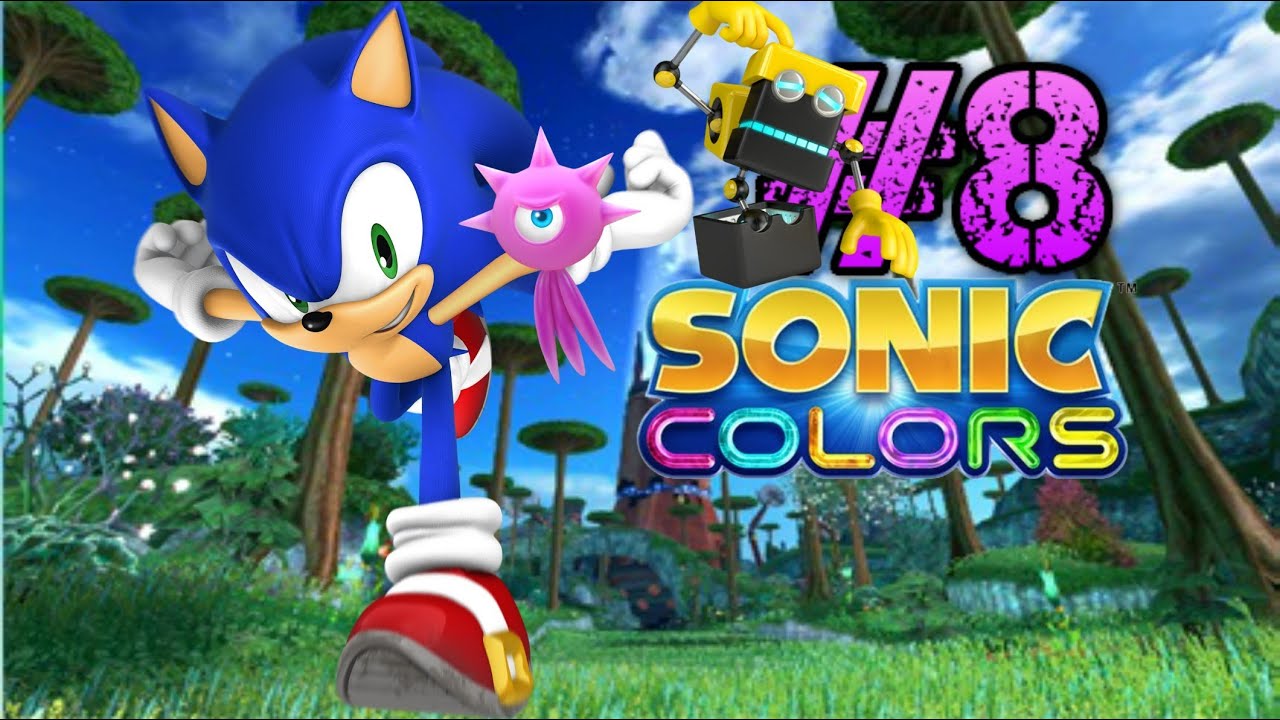 Sonic Colors Walkthrough Part 8 Wii Planet Wisp Acts 4 5 6 Boss 4 YouTube sonic-colors-walkthrough-part-8-wii-planet-wisp-acts-4-5-6-boss-4-youtube