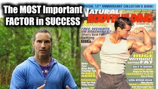 Most Important Factor in Success