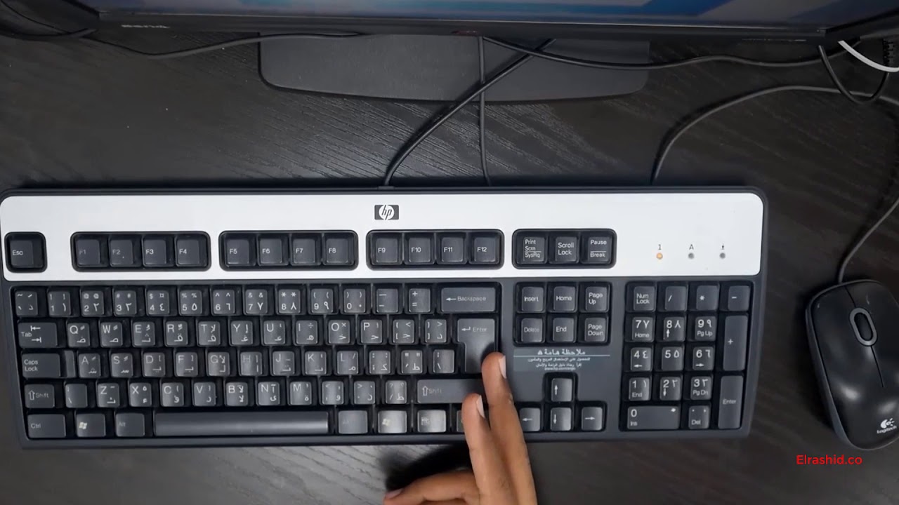191IT1W03A22 زر Enter لوحة المفاتيح الفأرة وندوز mouse keyboard windows ...