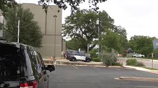 WATCH: S Austin Deceased Person Scene