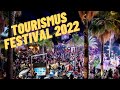Der Sommer hat begonnen! Tourismus Festival 2022