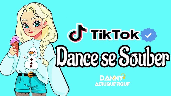 Dance se souber~ {TikTok} 2023🎶💜 