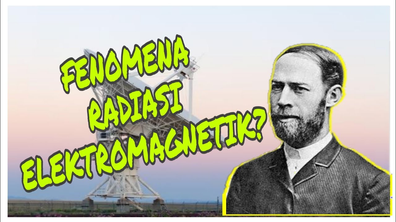 APA ITU FENOMENA RADIASI YouTube