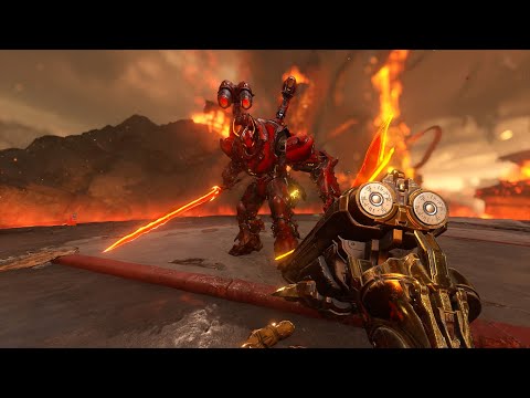 Doom Eternal – The Dark Lord: No Damage - Nightmare | PS5