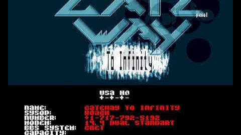 Arise - Life After Being A Pizza Amiga Intro