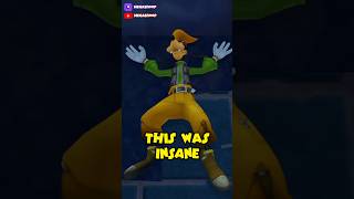 Goofy's Death was CRAZIER Than You Remember #kingdomhearts #kingdomhearts2 #kingdomhearts2finalmix