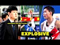 PARANG NBA KA EXPLOSIVE DAW si Rhendz ABANDO Korean Coach BILIB NA BILIB sa Pilipino Import !