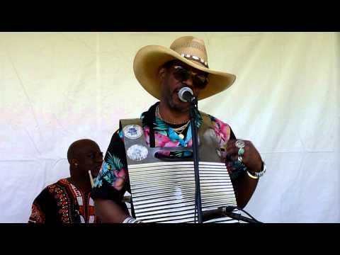 Motordude Zydeco - Evangeline Special - Emeryville Earth Day Concert 2011