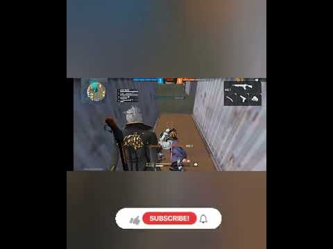 Solo vs squad heroic gameplay in free fire 🔥