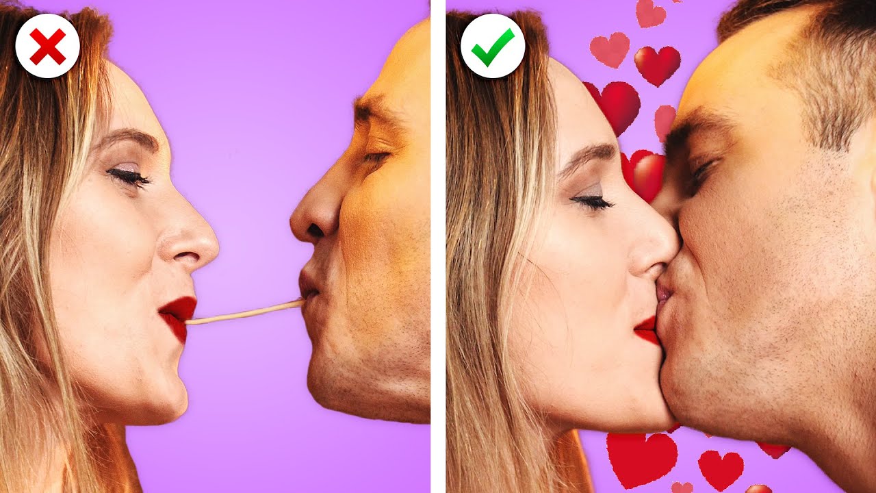 ❤️ RELATIONSHIP GOALS! 1 MES VS 1 AÑO: SITUACIONES MÁS COMUNES ENTRE PAREJAS QUE TODOS HAN VIVIDO