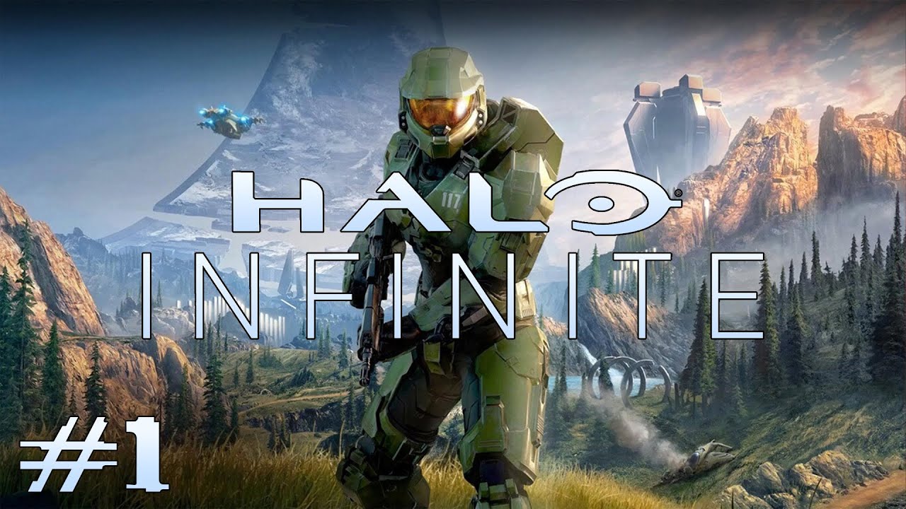 Irány a Zeta Halo!!! | Halo Infinite (PC) #1 - 12.09.