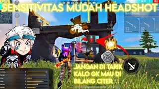 Best Sensitivitas Auto Headshot New Update 