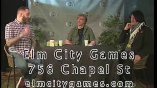 Nerd Talk, ep. 3, "Elm City Games and Matt Fantastic"