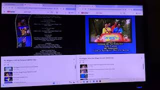 Lights, Camera, Action, Wiggles Instrumental Comparison Mashups End Credits 20032005