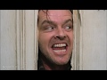 Jack nicholson the shining  hit the road jack ray charles