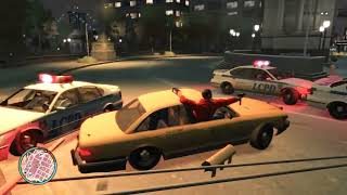 Прохождение Grand Theft Auto IV часть 10