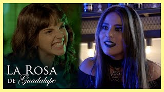 Carolina y Luvia se reencuentran en una fiesta | La rosa de Guadalupe 3/4 |Historia de una bebida...