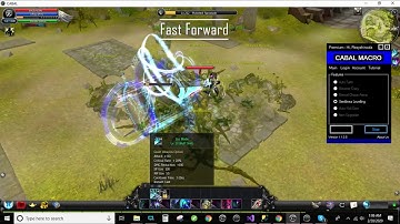 Cabal Macro Senillinea Levelling