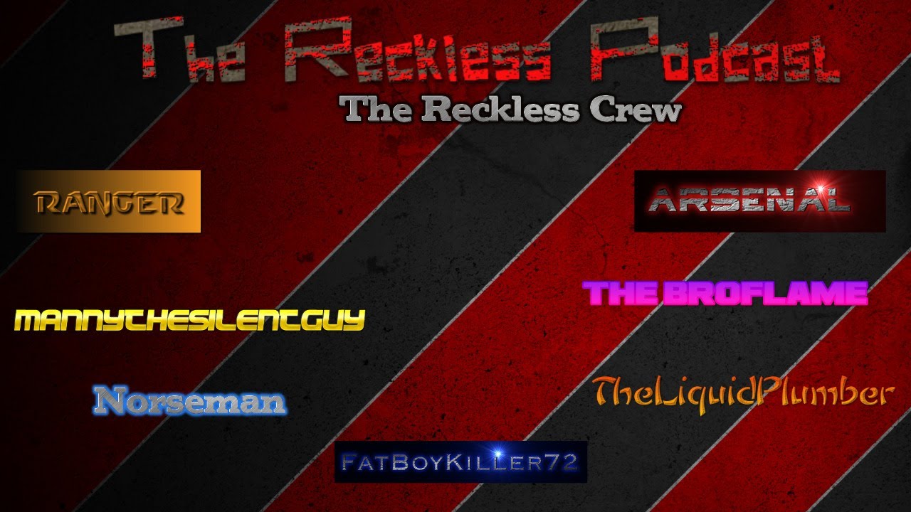 The Reckless Podcast #39 Ice cream vehicle