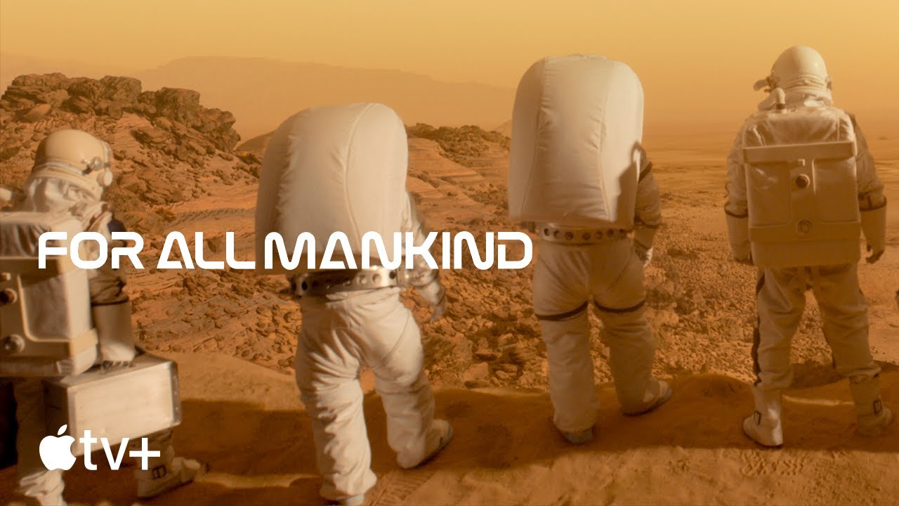 Apple TV Plus Sets Mankind' Premiere Date (TV News Roundup) -