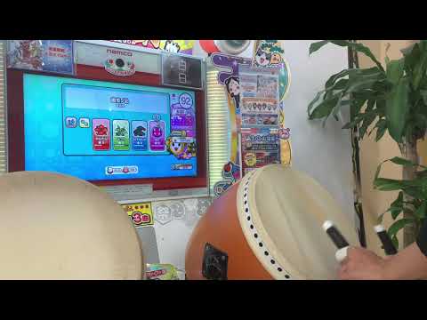 【太鼓の達人 ニジイロバージョン2021】幽玄ノ乱 全良