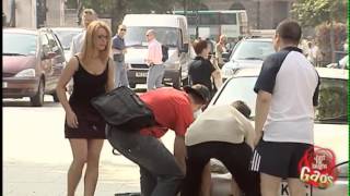 How To Remove Boot From Car Wheel