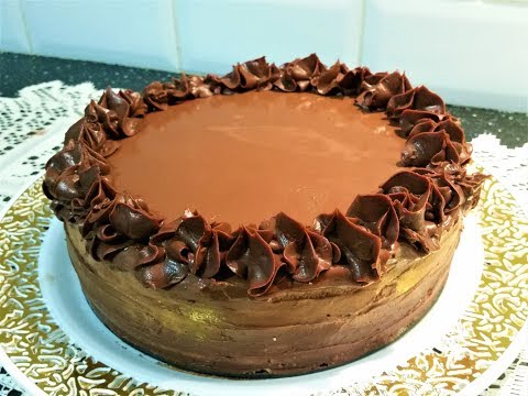 cheesecake-au-chocolat-sans-gélatine-تشيزكيك-بالشوكولاتة-بدون-جيلاتين-وبدون-فرن