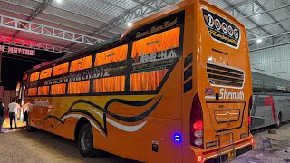 satyam motor body || shrinath travels body view || SMB JODHPUR  screenshot 3