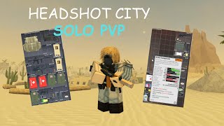 HEADSHOT CITY SOLO PVP - Apocalypse Rising 2 (ROBLOX) screenshot 4