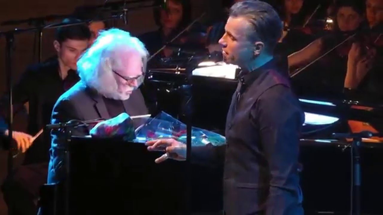 Bruno Pelletier in Moscow 10 12 2015