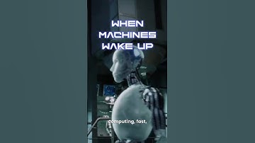 "When Machines Wake Up"