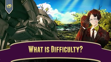 Understanding Difficulty in Game Design | Key to Games Podcast #gamedev #indiedev