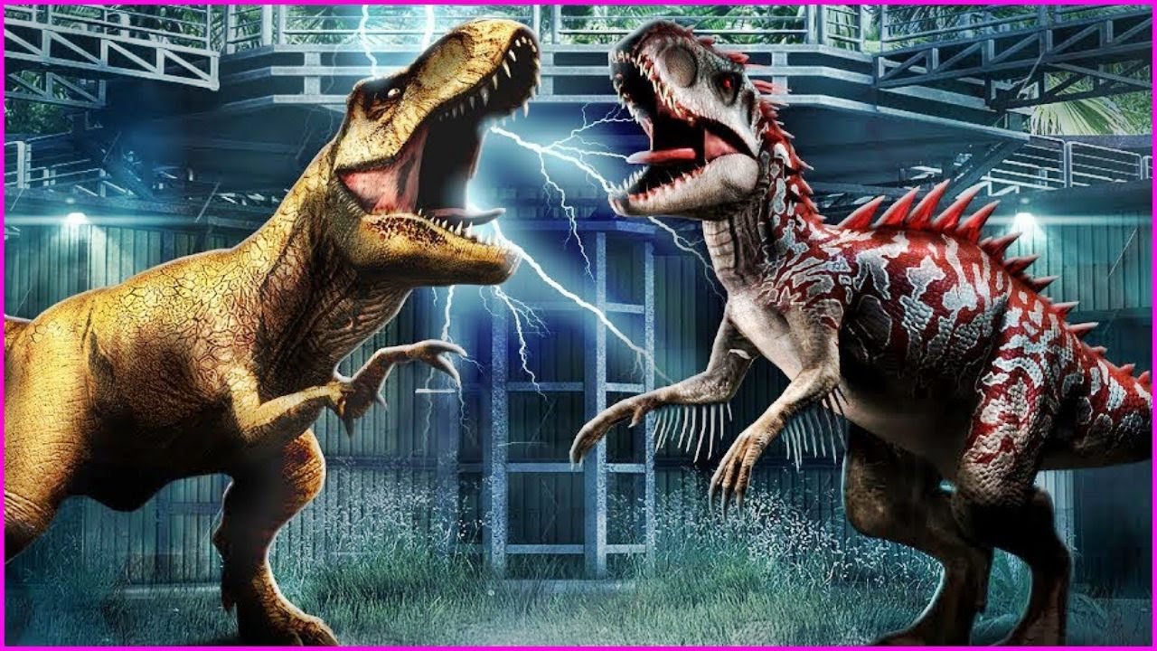 COLUNA] Alguns games com dinossauros para você matar a curiosidade