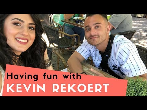 Daten met Kevin uit Temptation Island? VLOG #12  | Madilia Sarwary | Utopia |