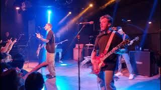 the story so far - big blind @ sala copernico 30.09.2023 Madrid