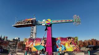 #gforce #fairground #amusementrides #funfair #amusementparks #amusementpark #thrill #adrenalinerush