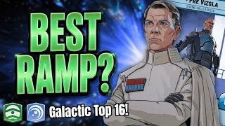 BEST GALACTIC KRENNIC! - Gameplay / Star Wars Unlimited @MoGTCG