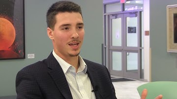 Countdown to Commencement 2023: Noah Campanelli