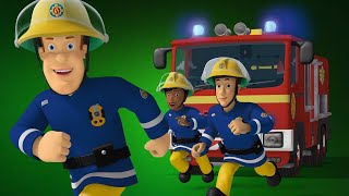 Sam Il Pompiere Italiano Nuovi Episodi Bus Impazzito Senza Freni - Episodi Nuovi Cartoni Animati