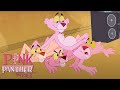 Pink Panther is Cloned | 35-Minute Compilation | Pink Panther and Pals