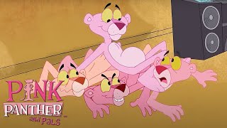 Pink Panther is Cloned | 35Minute Compilation | Pink Panther and Pals