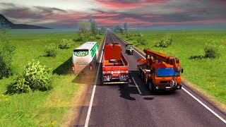 Nonstop Volvo Bus | Legendary Volvo 9700