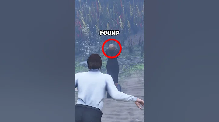 5 Spooky Facts in GTA 5😧