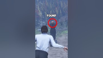 5 Spooky Facts in GTA 5😧