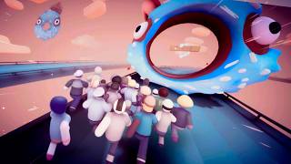 Populus Run - In This Game You Don't Have Lives, You Have People!! screenshot 3