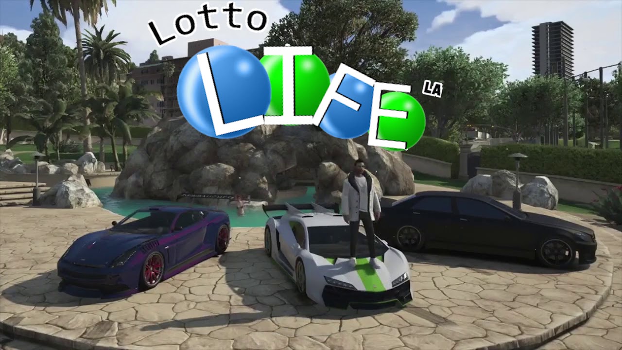 LALIFE Gta RP !! LOTO LIFE !! Canu et Jean-Narrache - YouTube